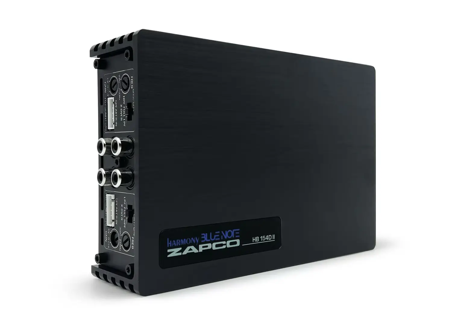 Avtoojačevalec Zapco HB 154D II (4-kanalni)